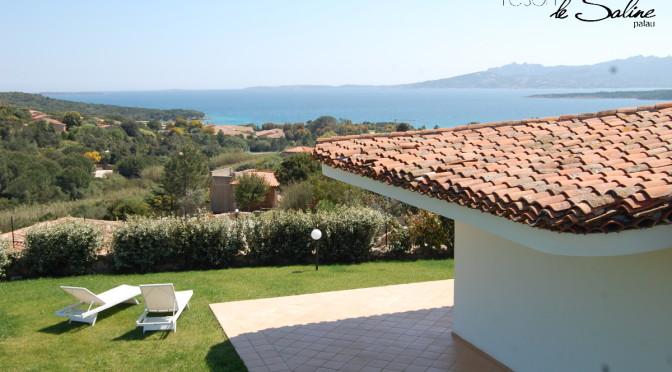 V8 Villa Resort Le Saline