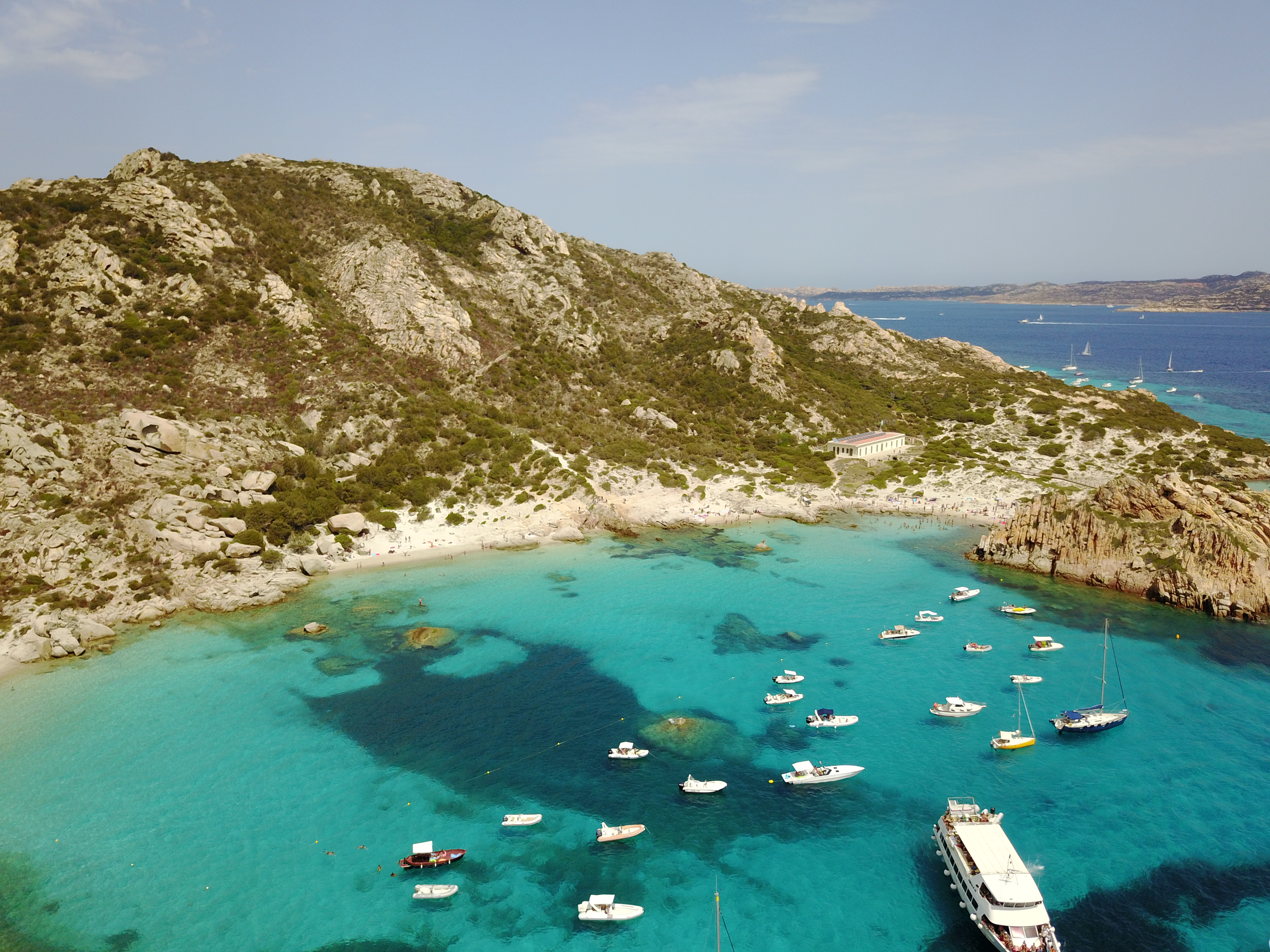 Stilmar Maddalena Archipelago     Resort Saline Palau